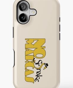 Alternative view of Funda resistente para iPhone | Logotipo NOMARCAS SrSnake