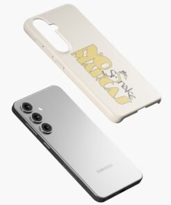 Funda rígida para Samsung | Logotipo NOMARCAS SrSnake