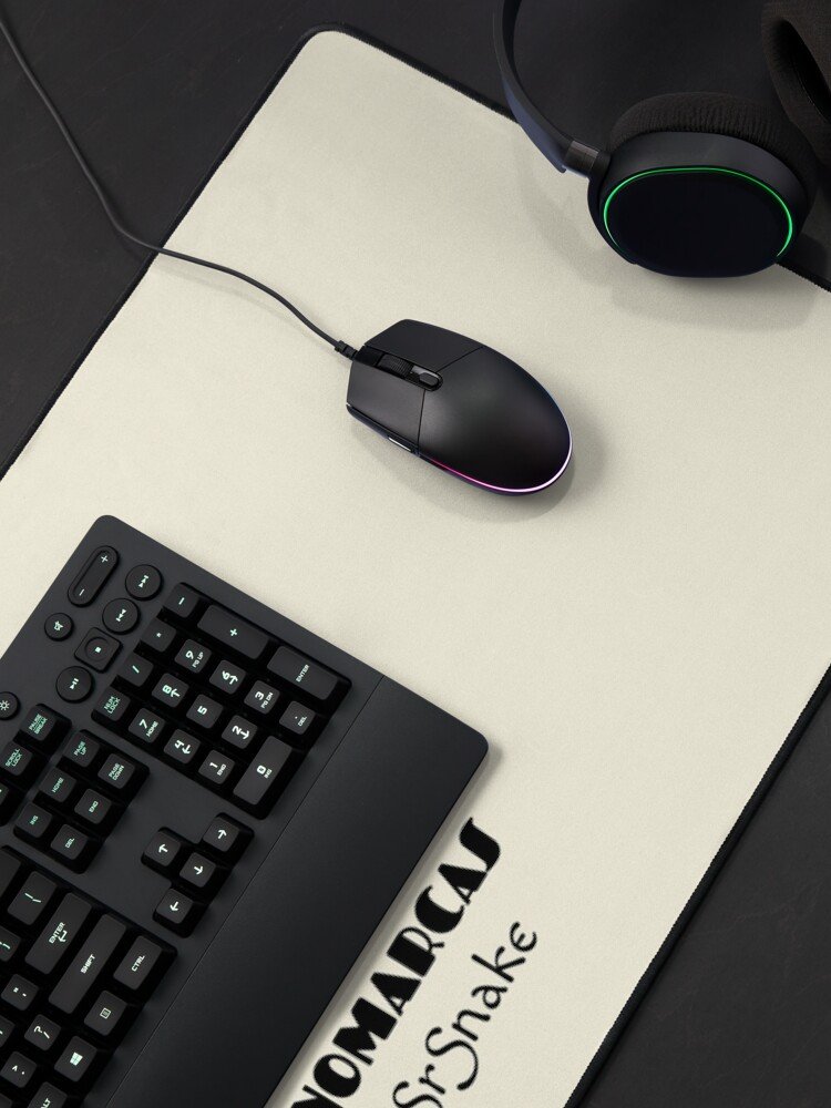 Alfombrilla de escritorio | Logotipo Bombilla - Imagen 4