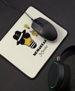 Alfombrilla de ratón | Logotipo Bombilla