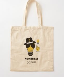 Bolsa de algodón | Logotipo Bombilla