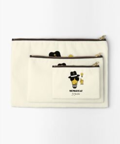 Alternative view of Bolso de mano | Logotipo Bombilla