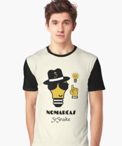 Alternative view of Camisetas gráficas | Logotipo Bombilla