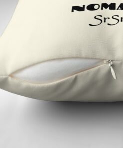 Alternative view of Cojín | Logotipo Bombilla