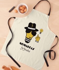 Delantal | Logotipo Bombilla