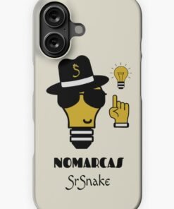 Alternative view of Funda rígida para iPhone | Logotipo Bombilla