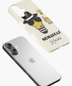 Funda rígida para iPhone | Logotipo Bombilla