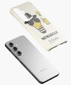 Funda rígida para Samsung | Logotipo Bombilla