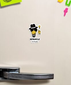 Alternative view of Imanes | Logotipo Bombilla