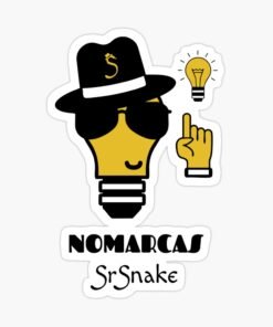 Pegatinas | Logotipo Bombilla