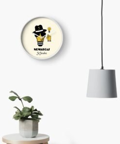 Alternative view of Reloj | Logotipo Bombilla