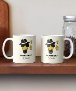 Taza clásica | Logotipo Bombilla