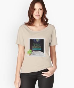 Camiseta ancha | Vida, Propiedad, Libertad