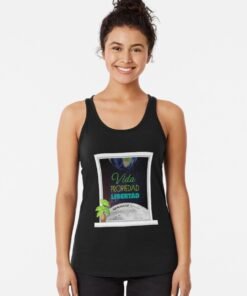 Camiseta con espalda nadadora | Vida, Propiedad, Libertad