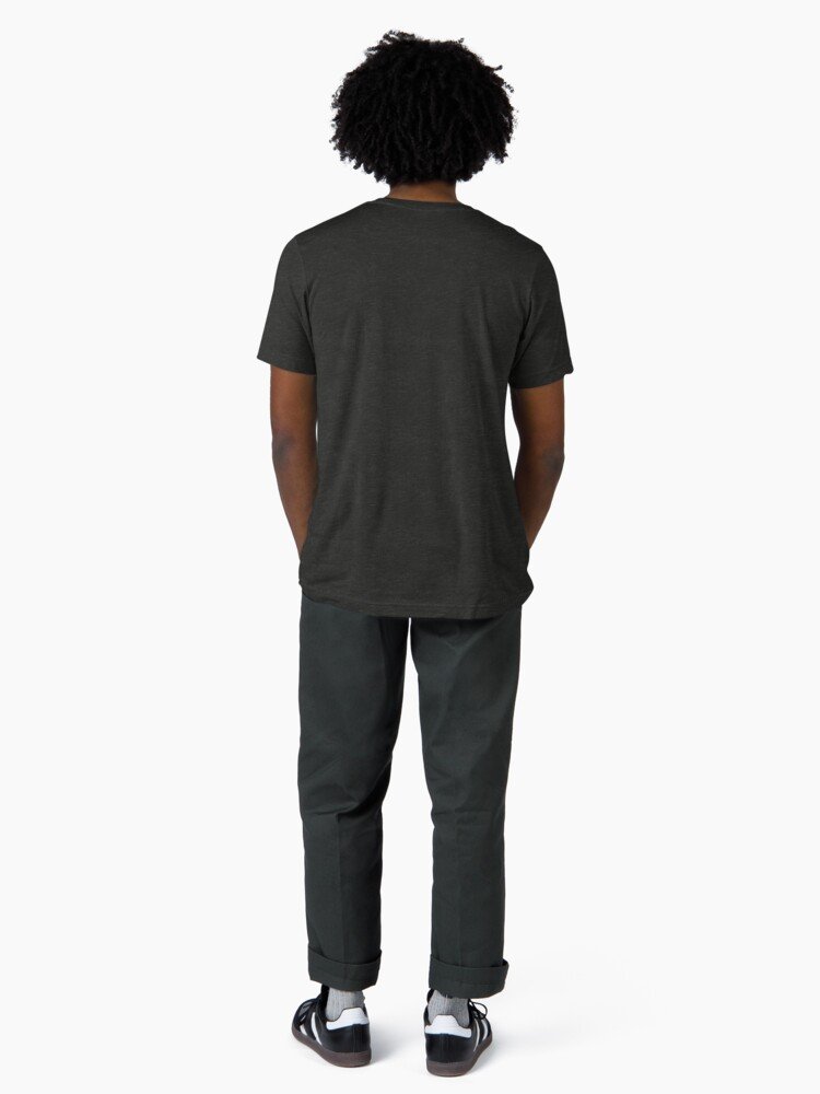 Camiseta de tejido mixto | Vida, Propiedad, Libertad - Imagen 5