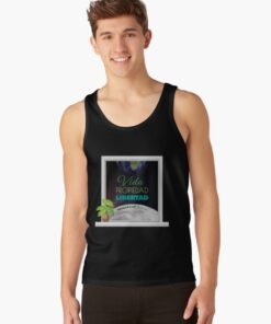 Camiseta de tirantes | Vida, Propiedad, Libertad