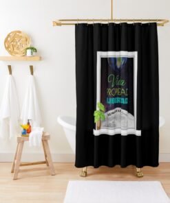 Cortina de ducha | Vida, Propiedad, Libertad