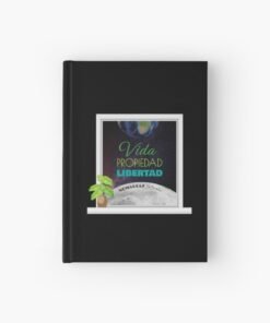 Cuaderno de tapa dura | Vida, Propiedad, Libertad
