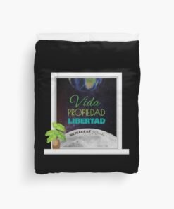 Alternative view of Funda nórdica | Vida, Propiedad, Libertad