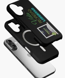 Funda resistente MagSafe para iPhone | Vida, Propiedad, Libertad