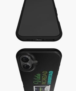 Funda resistente para iPhone | Vida, Propiedad, Libertad