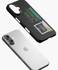 Funda rígida para iPhone | Vida, Propiedad, Libertad