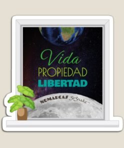 Imanes | Vida, Propiedad, Libertad