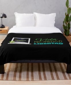 Manta | Vida, Propiedad, Libertad