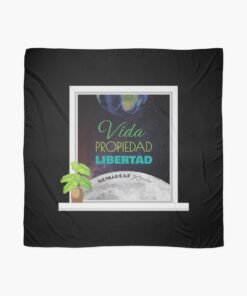 Alternative view of Pañuelo | Vida, Propiedad, Libertad