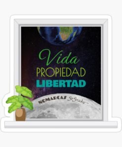 Pegatinas | Vida, Propiedad, Libertad