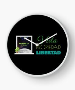 Reloj | Vida, Propiedad, Libertad