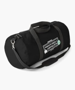 Alternative view of Bolsa deportiva | Producto 100% Cap (letras blancas)