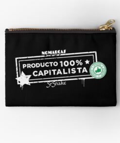 Bolso de mano | Producto 100% Cap (letras blancas)