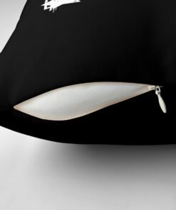 Alternative view of Cojín | Producto 100% Cap (letras blancas)