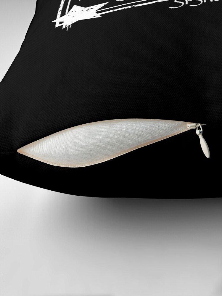 Cojín | Producto 100% Cap (letras blancas) - Imagen 2