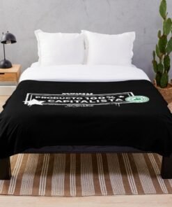 Manta | Producto 100% Cap (letras blancas)