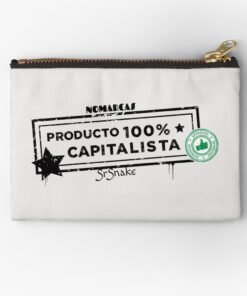 Bolso de mano | Producto 100% Cap (letras negras)