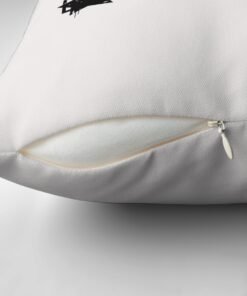 Alternative view of Cojín | Producto 100% Cap (letras negras)