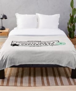 Manta | Producto 100% Cap (letras negras)