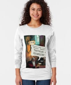 Alternative view of Camiseta de manga larga | Ultraconservador