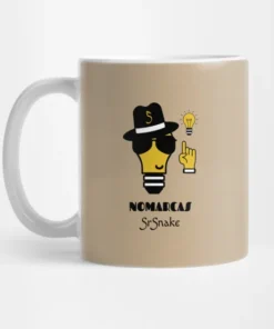 Tazas | Logotipo Bombilla