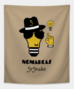 Alternative view of Tapiz | Logotipo Bombilla