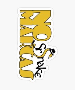 Pegatinas | Logotipo NOMARCAS SrSnake