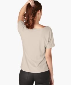 Alternative view of Camiseta ancha | Cerdo capitalista