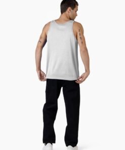 Alternative view of Camiseta de tirantes | Cerdo capitalista