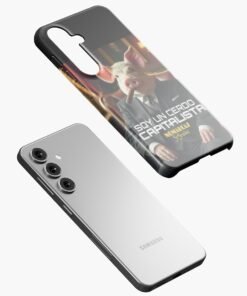 Funda rígida para Samsung | Cerdo capitalista
