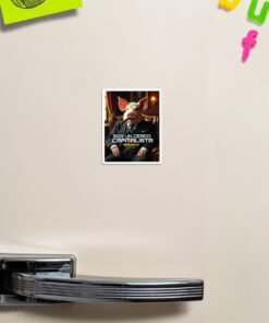 Alternative view of Imanes | Cerdo capitalista