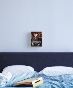 Alternative view of Lienzo | Cerdo capitalista