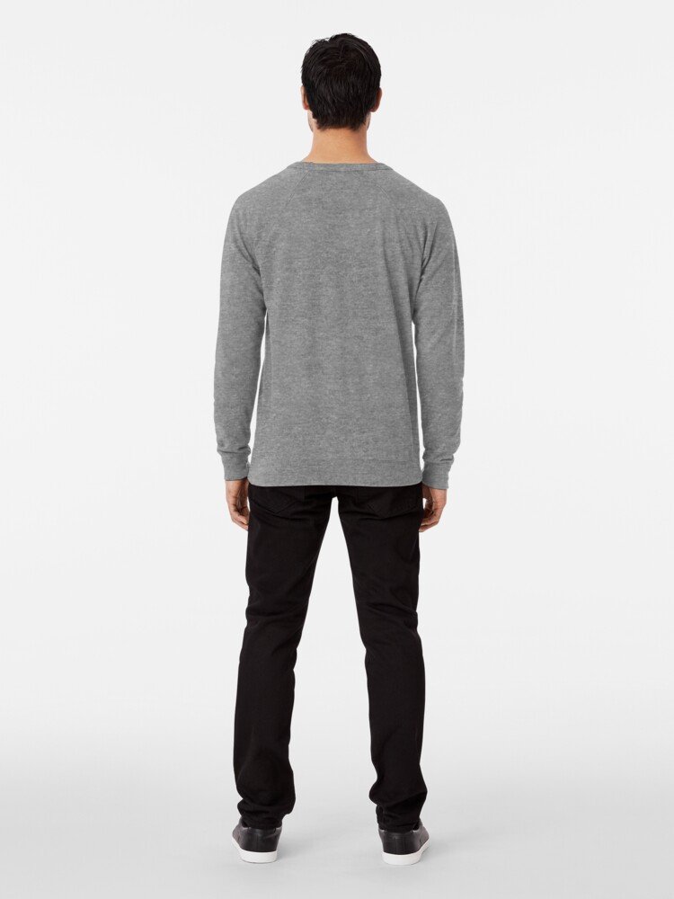 Sudadera ligera | Cerdo capitalista - Imagen 3