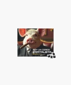 Alternative view of Puzzle | Cerdo capitalista